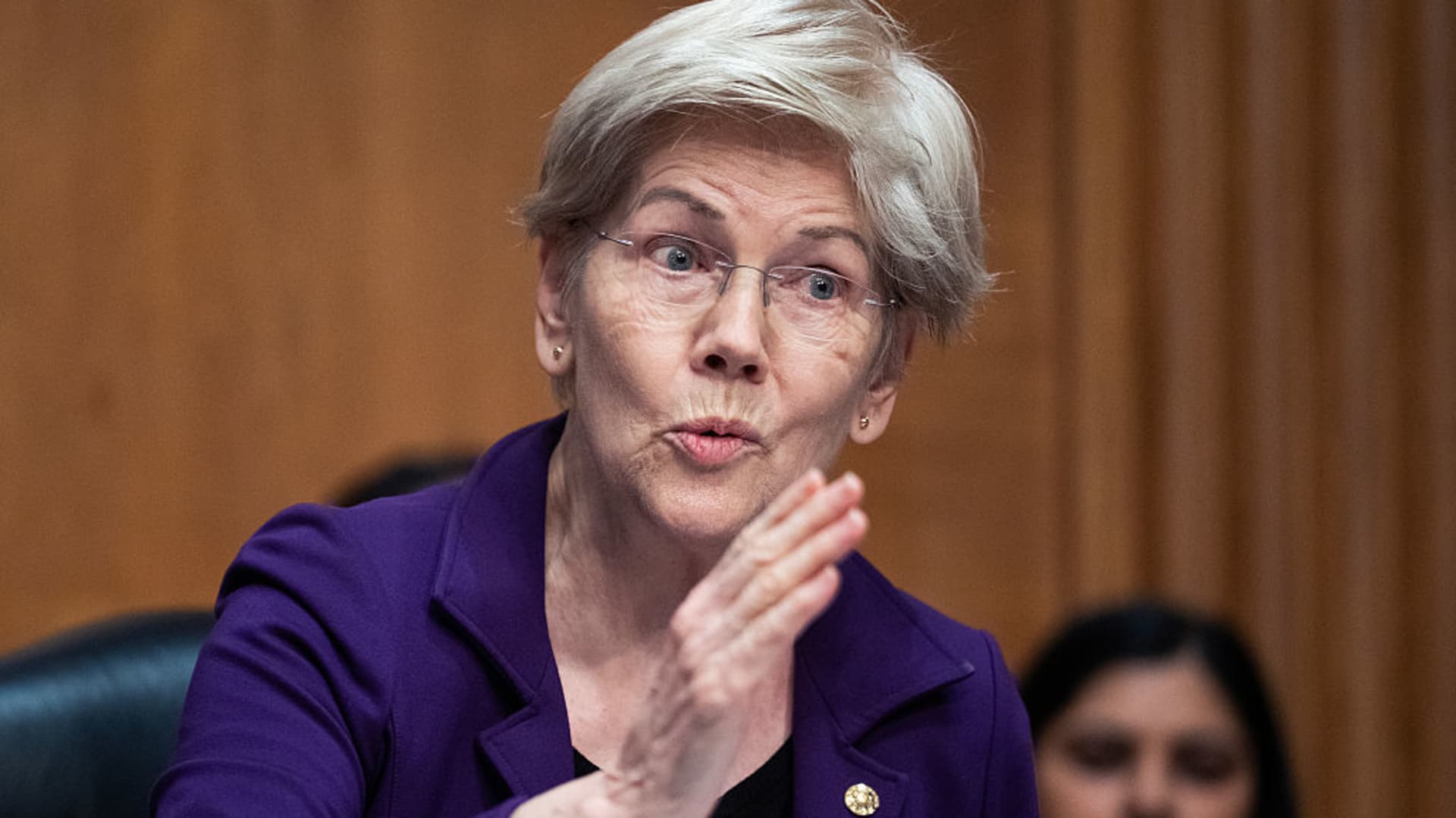 Warren calls Trump’s bluff on affordability after State of the Union