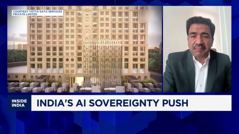 NVIDIA-powered Yotta talks India opportunity, challenges, IPO