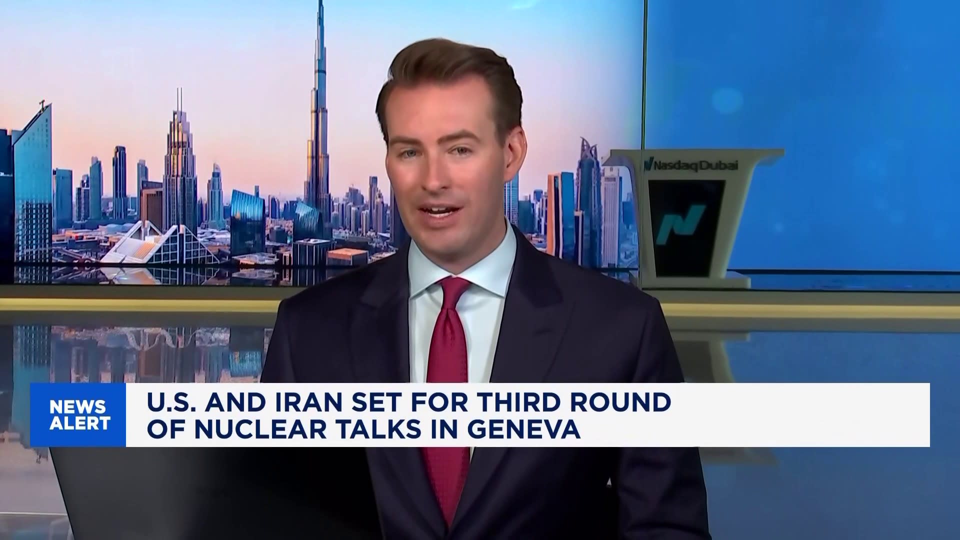 U.S., Iran gear up for third round of nuclear talks in Geneva