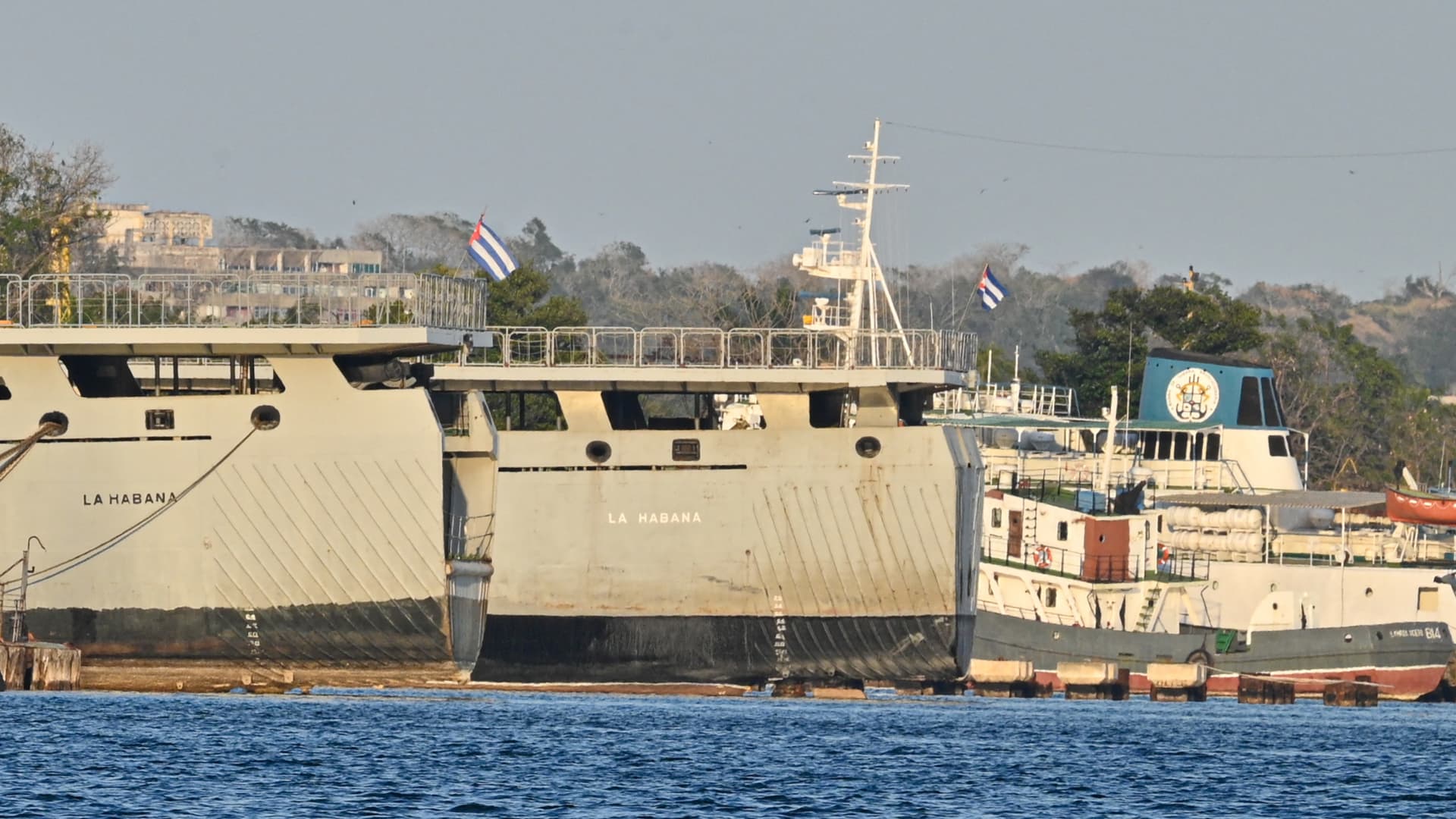 Russia says Cuba situation is escalating after deadly incident with U.S.-tagged speedboat