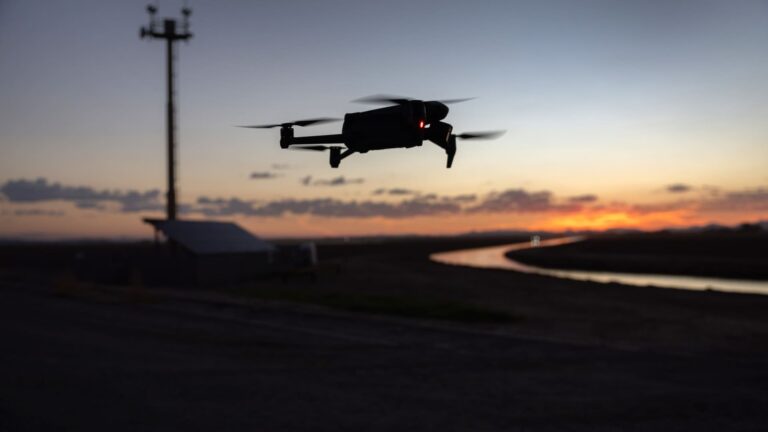 FAA closes airspace in Fort Hancock, Texas after reported accidental use of anti-drone laser