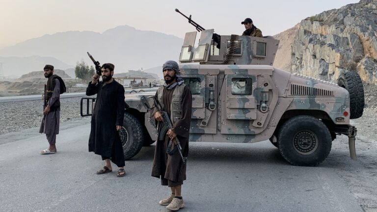 Pakistan bombs targets in Afghan cities, minister calls it 'open war'