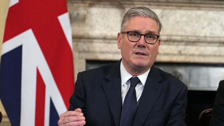 UK PM Keir Starmer suffers blow after his party comes in third in election in former stronghold