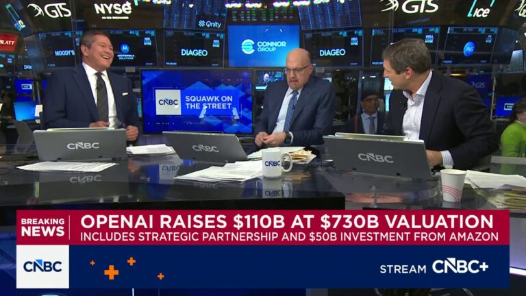 Demand for AI infrastructure has been relentless, says CoreWeave CEO Mike Intrator