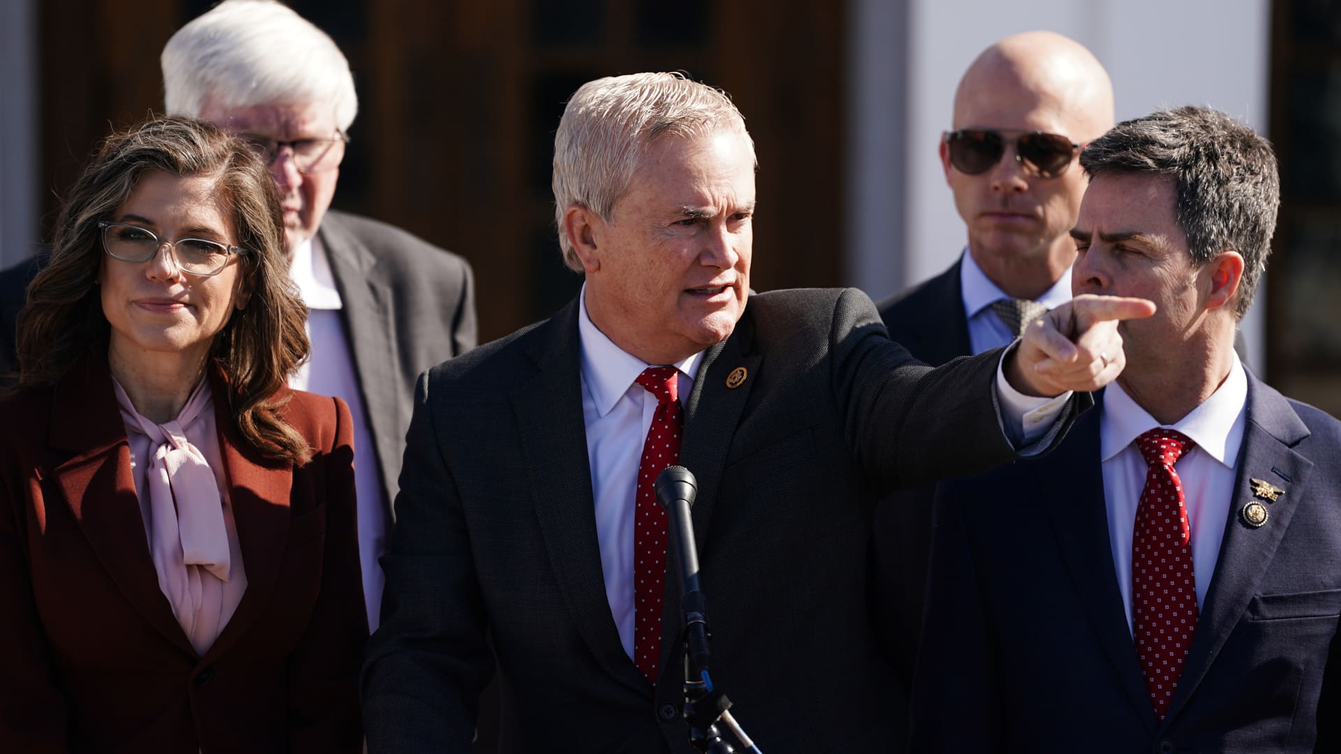 Epstein files: Rep. Mace says she'll call Trump Commerce chief Lutnick to testify