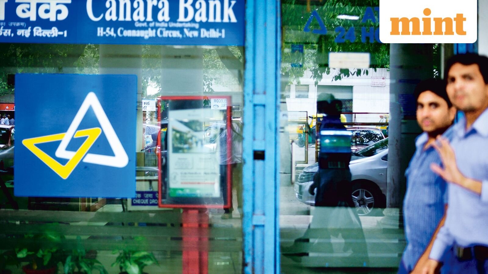 Canara Bank share price extends gains to second day, rises 2%; turns positive for 2026 | Stock Market News