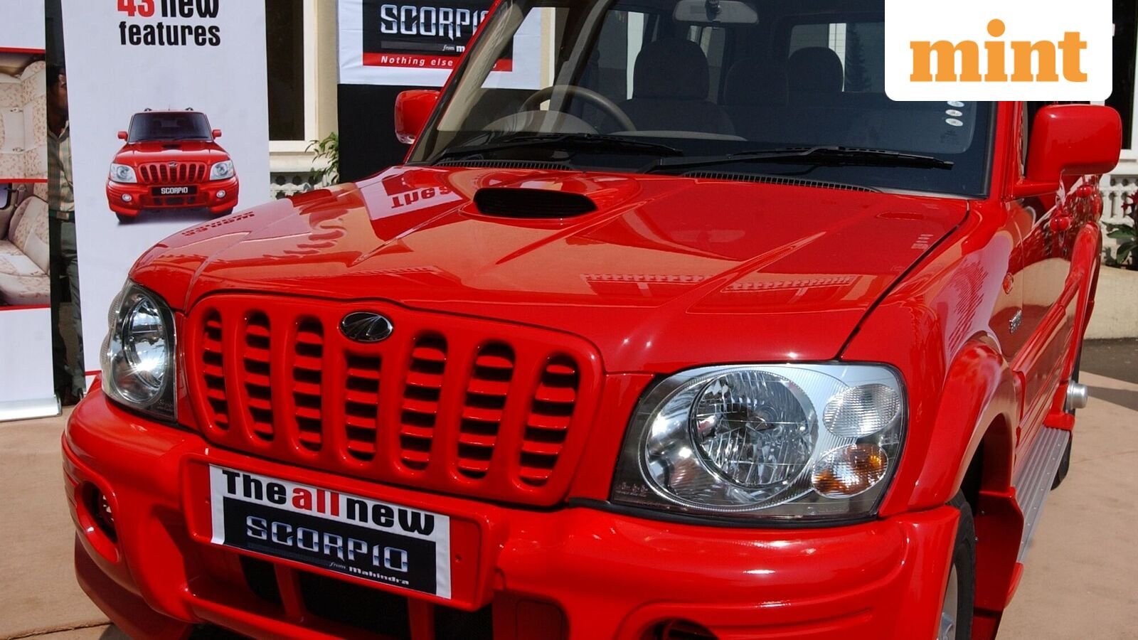 M&M Q3 results: Consolidated profit jumps 47% YoY; auto segment's quarterly volumes up 23% | Stock Market News