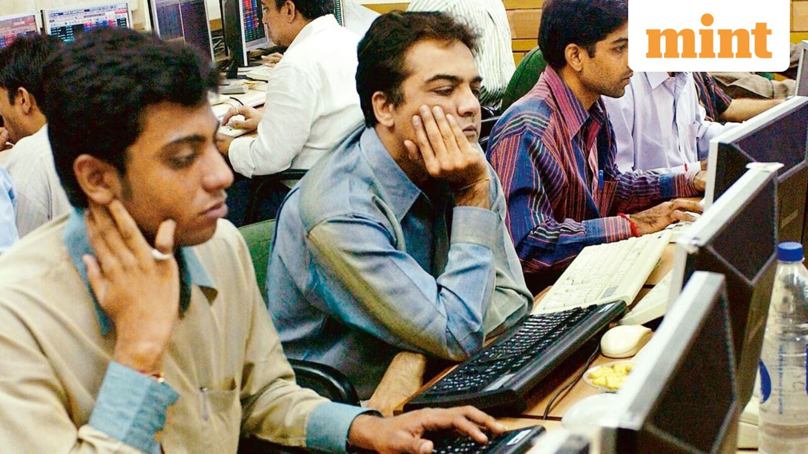 Top Gainers &amp; Losers on Feb 24: Infosys, TCS, Coforge, Eternal, Cyient, Tata Elxsi, Welspun Living among top losers