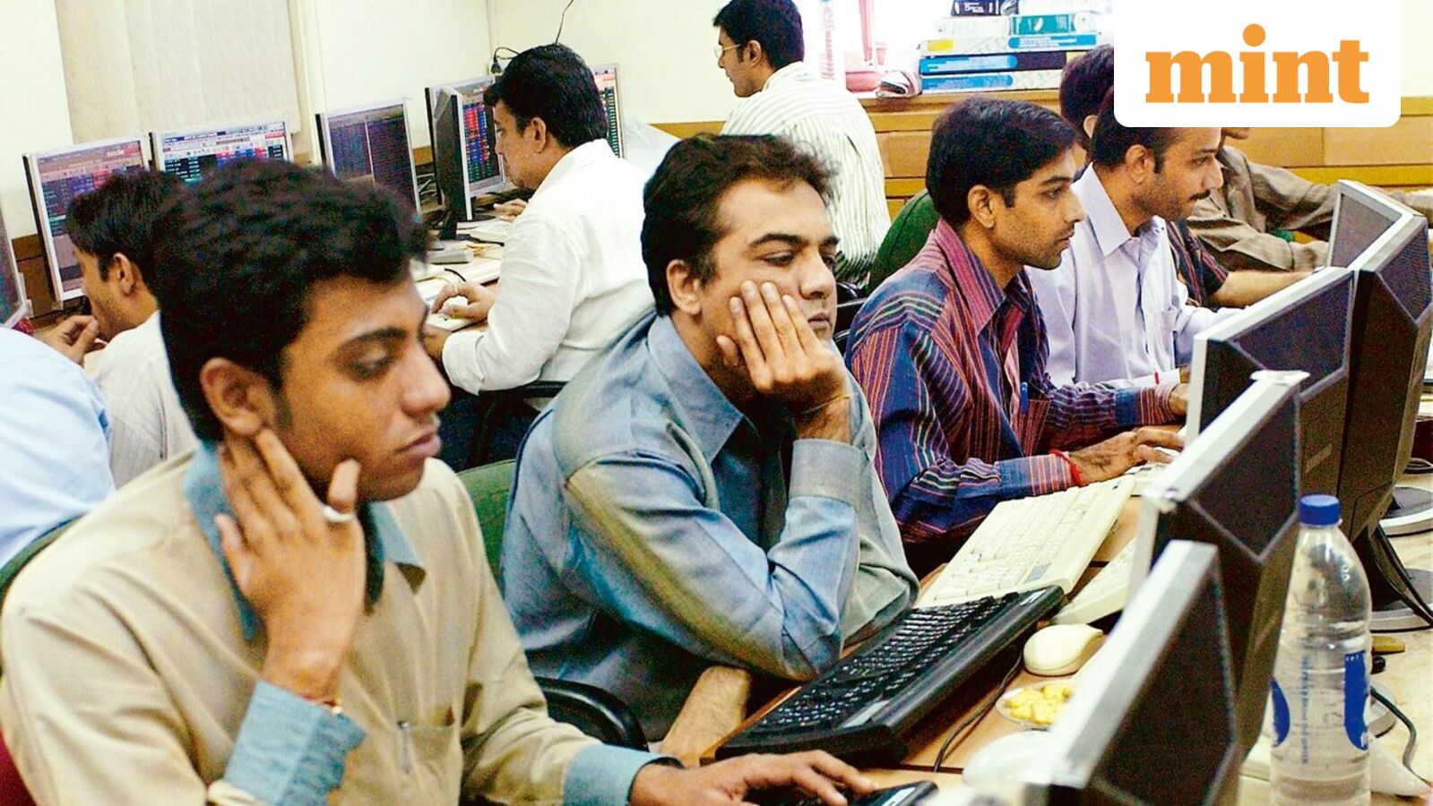 Sensex, Nifty 50 end in the green; mid, small-caps outperform— 10 key highlights from the Indian stock market today