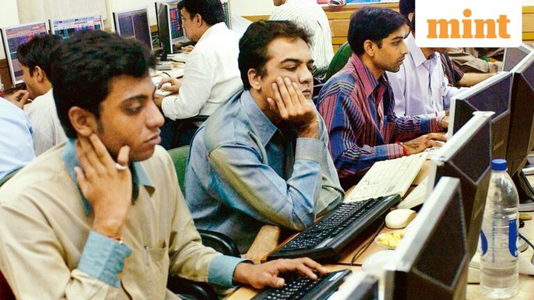 Top Gainers &amp; Losers on Feb 27: Vishal Mega Mart, Angel One, Reliance Power, BSE, Vedanta among top losers