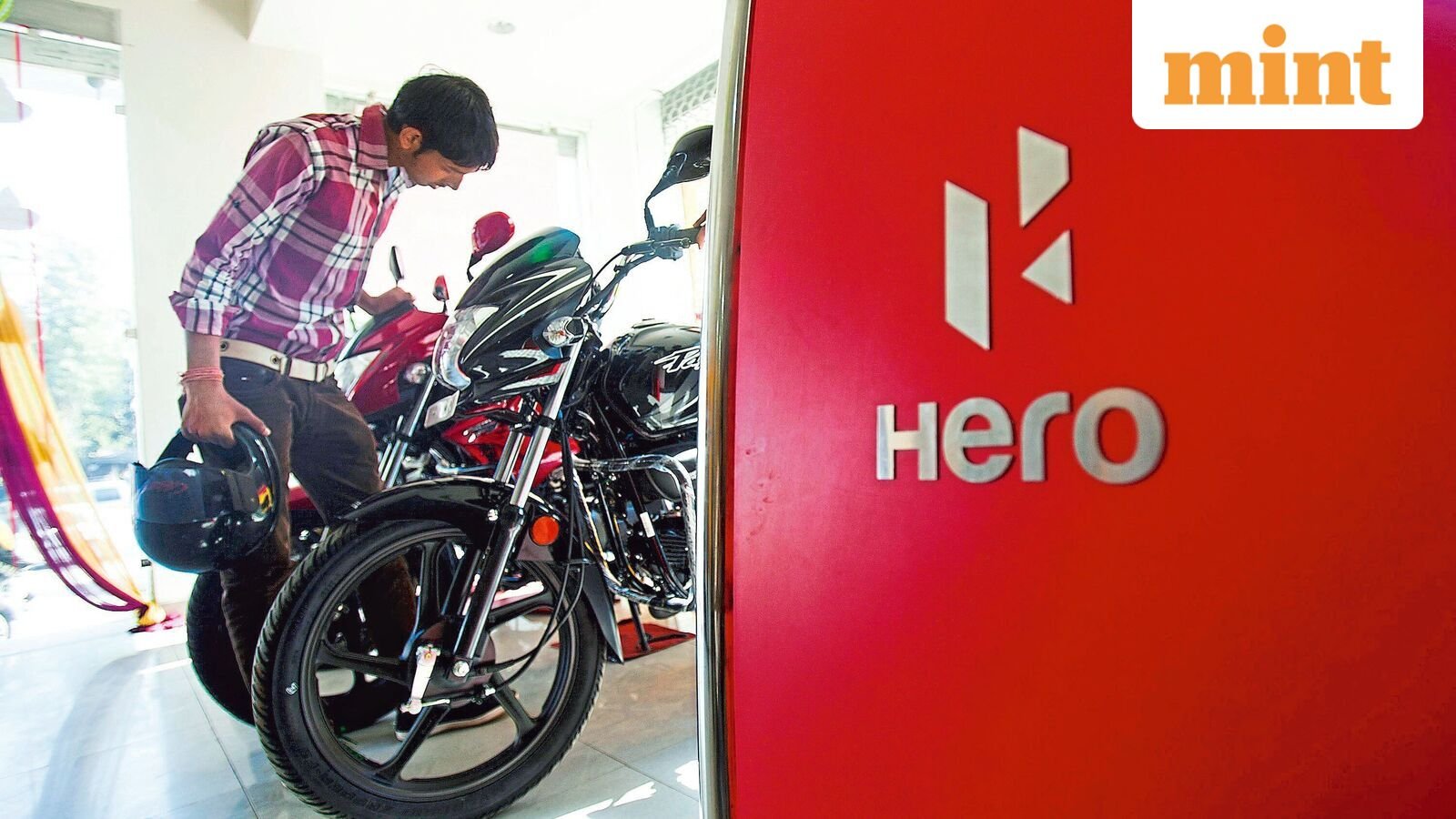 Hero MotoCorp is in fast lane after a good Q3