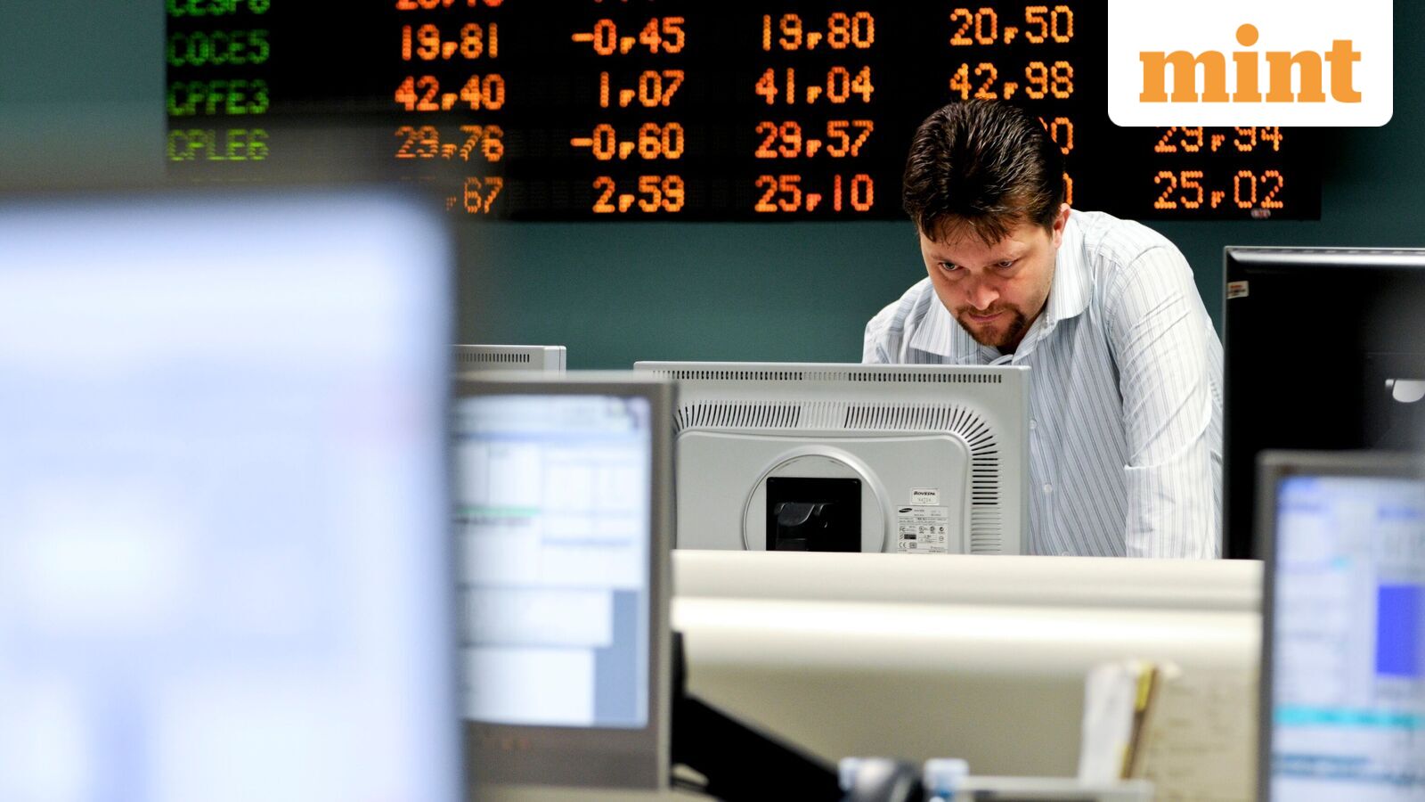 Options data suggests more volatility this week