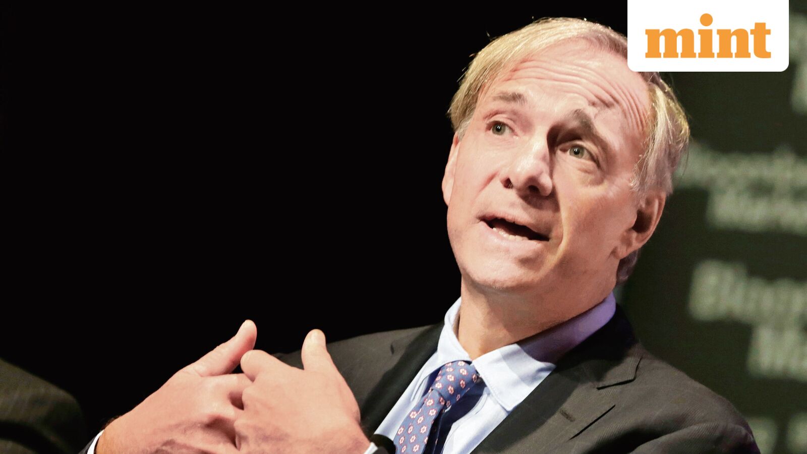 Ray Dalio calls gold the best place to store money — ‘People make the mistake…’
