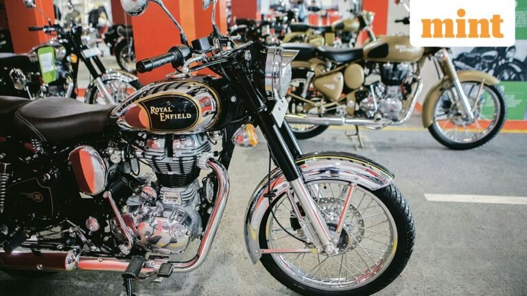 Royal Enfield bikes maker Eicher Motors share price rallies 7% after strong Q3 results. Should you buy the stock?