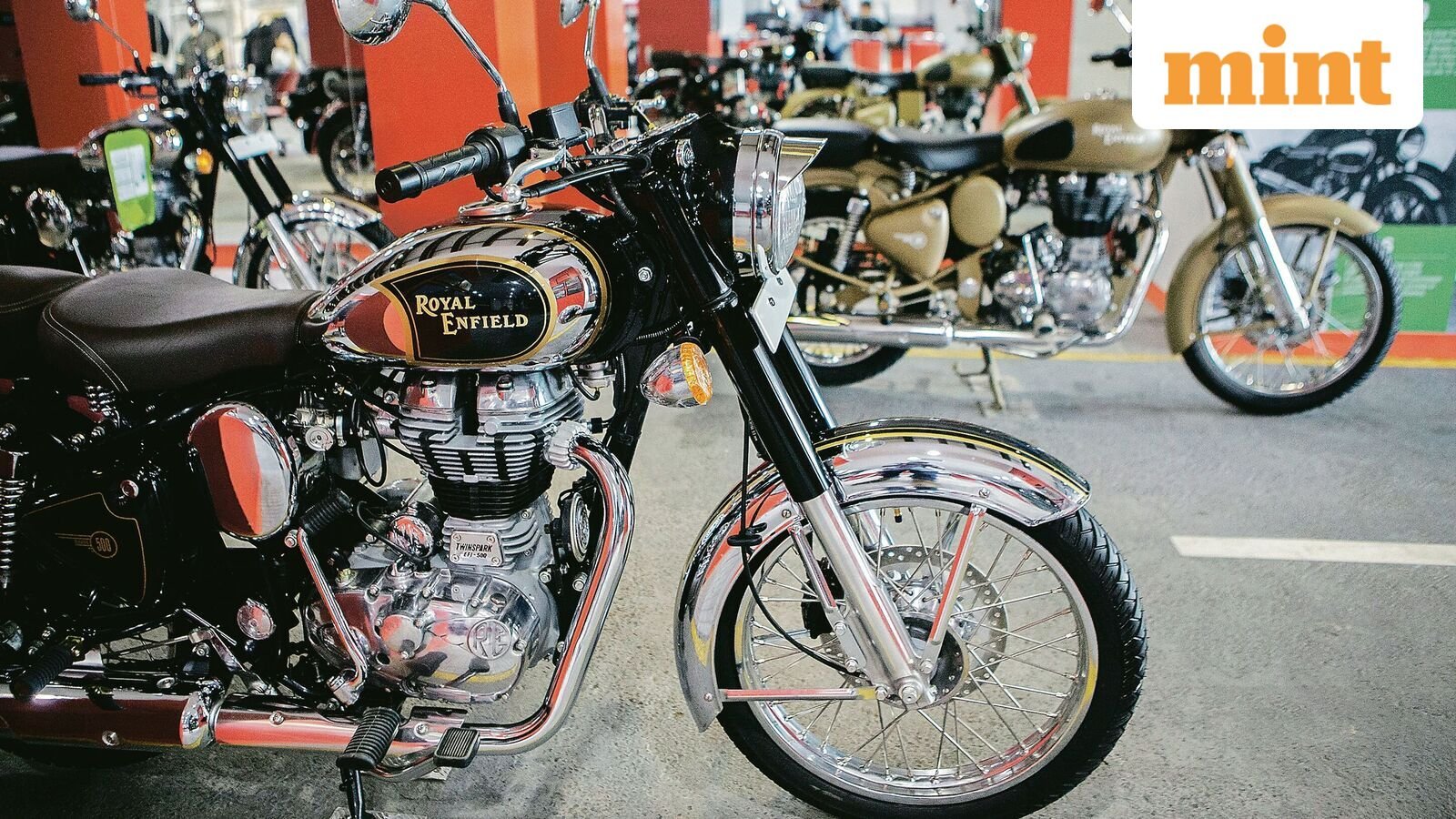 Royal Enfield bikes maker Eicher Motors share price rallies 7% after strong Q3 results. Should you buy the stock?