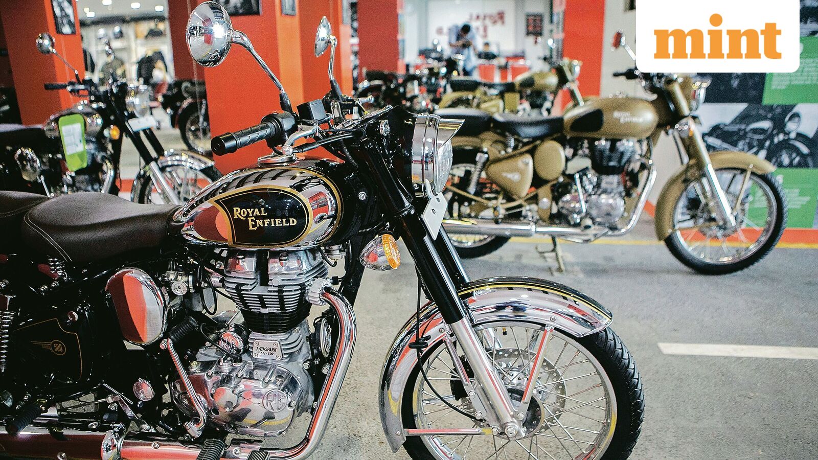 Stellar Q3 shows Eicher Motors is in cruise mode