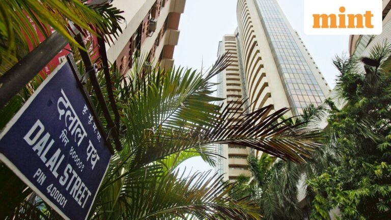 Top Gainers &amp; Losers on Feb 06: Hitachi Energy, Godfrey Phillips, MRF, Nykaa, IDBI Bank, HUL among top gainers