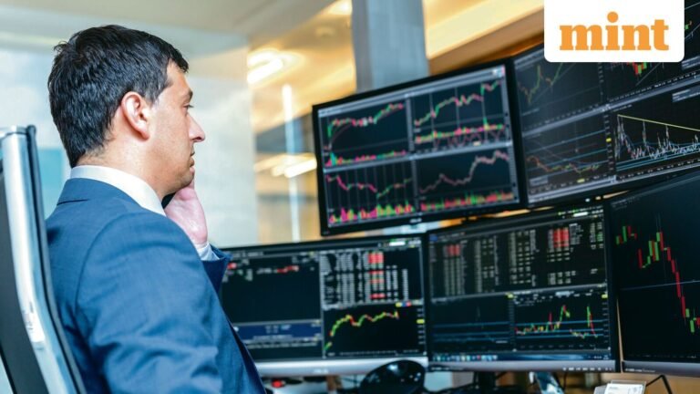 From IDFC First Bank to Ola Electric Mobility— These are the top most traded stocks on the NSE today