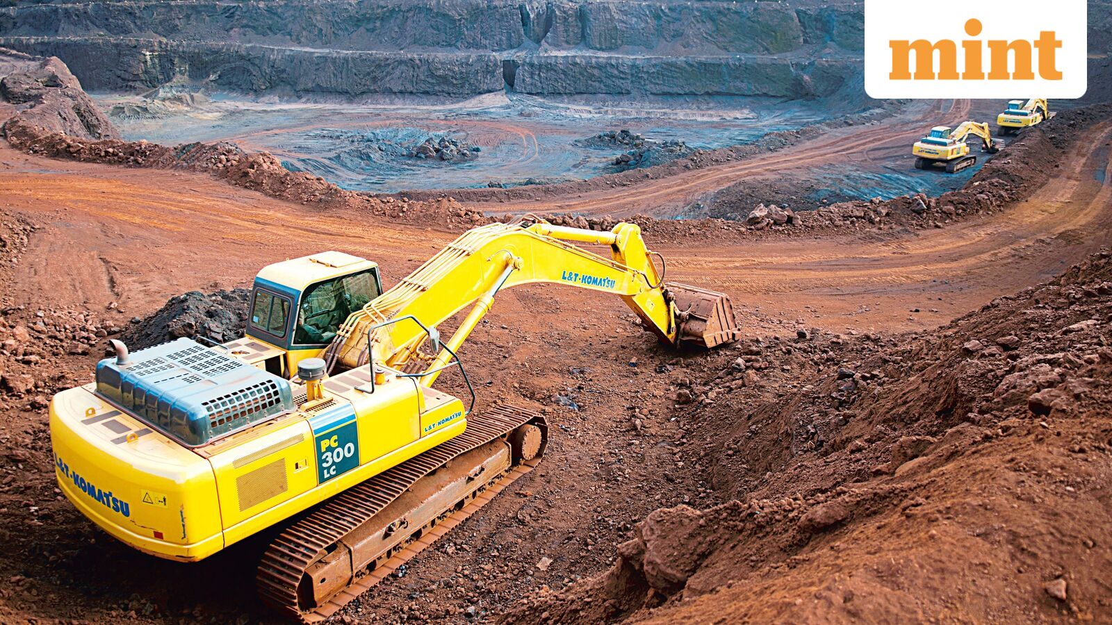 NMDC Q3 Results: Net profit drops 8% to  ₹1,747 crore on higher costs, declares interim dividend of  ₹2.50 per share