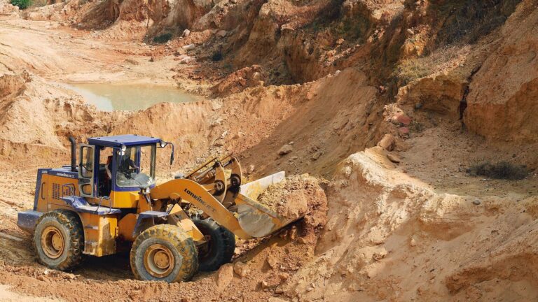 Budget 2026: Gujarat Mineral shares rise 7% on FM Nirmala Sitharaman's rare earth corridor push | Stock Market News