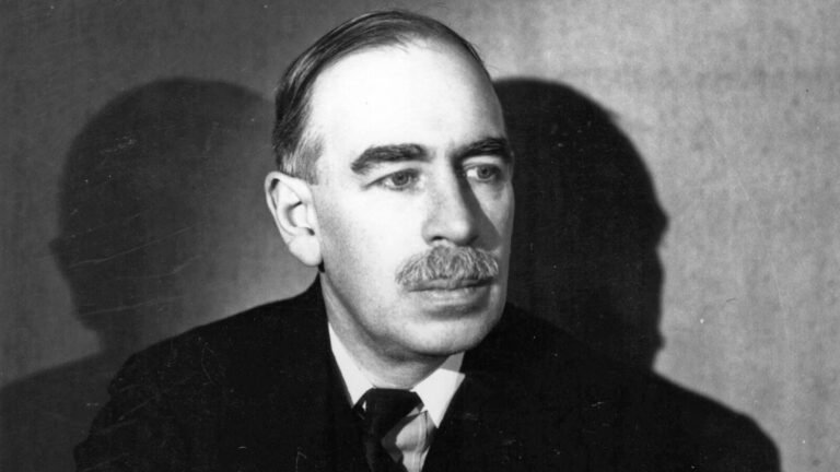 Quote of the Day by John Keynes: Markets can remain irrational longer than you can remain solvent