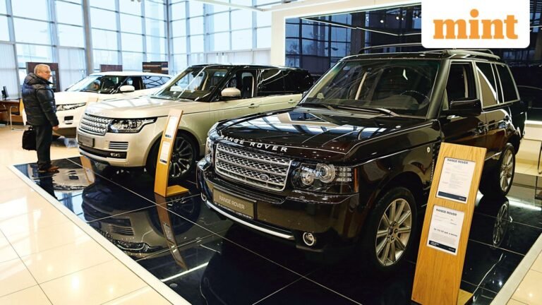 Tata Motors PV Q3 Results 2026 Highlights: Tata group firm posts  ₹3,486-crore loss on JLR hit, sees recovery from Q4 | Stock Market News