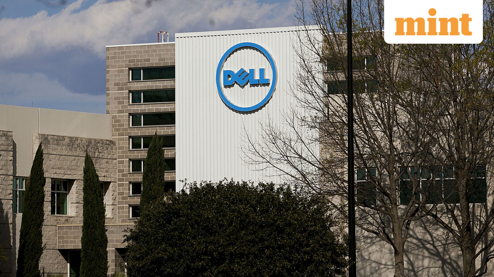Dell stock surges 17.5% to three-month high on strong forecast for AI server revenue to more than double by FY27