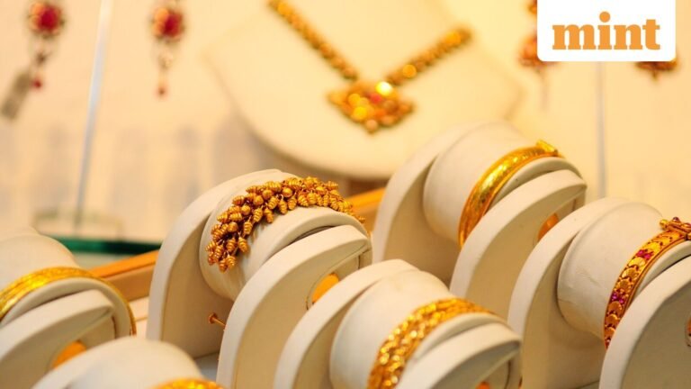 Gold, silver rates today: Comex gold jumps $90/oz; silver rises $5.2/oz, extends rally to second day | Stock Market News
