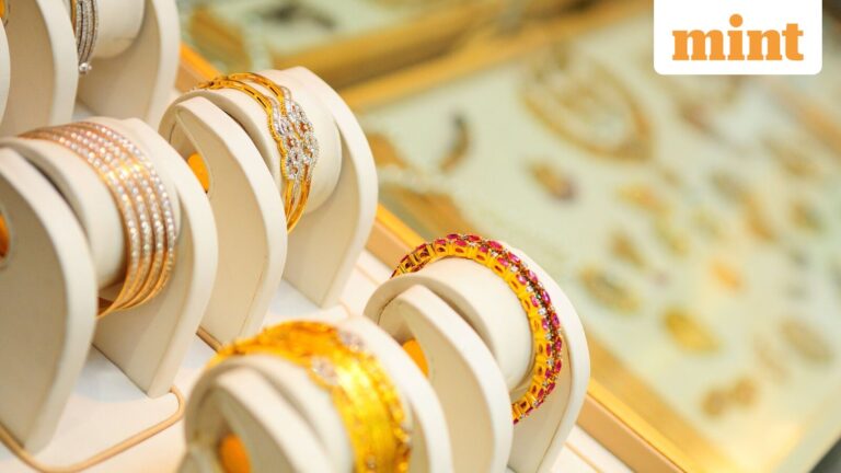 Gold, Silver Rate Today LIVE: Gold rate rises above  ₹1.48 lakh per 10 grams; silver price jumps 9%