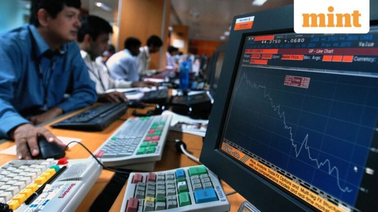 Multibagger small-cap stock under  ₹50 jumps following stock market rebound