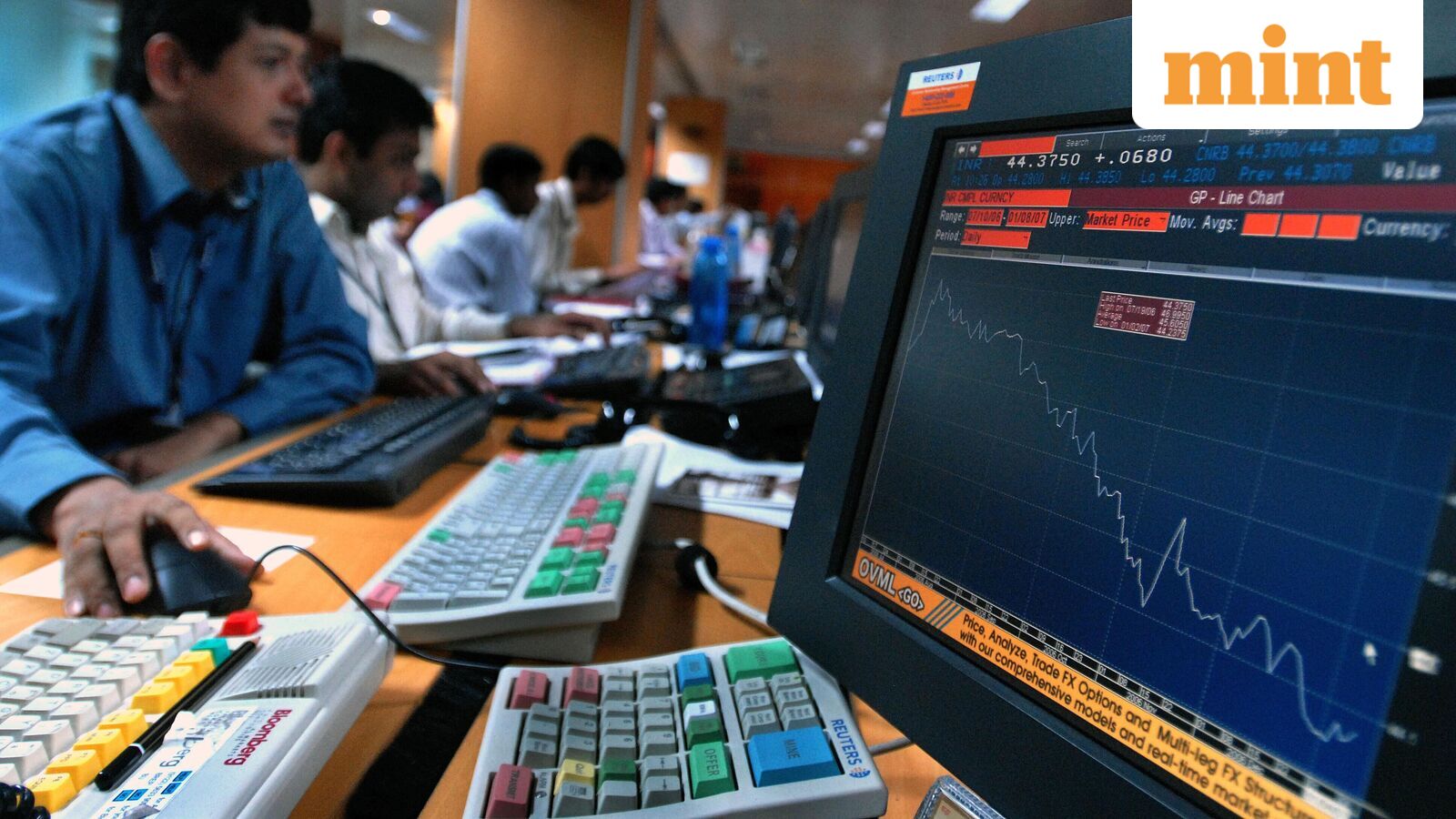 Multibagger small-cap stock under  ₹50 jumps following stock market rebound
