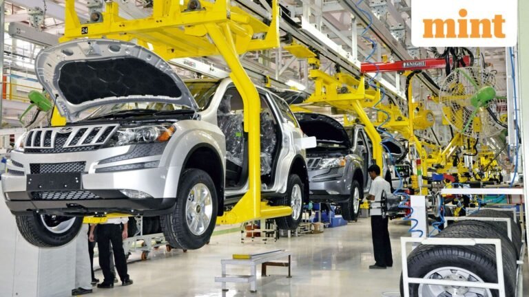 Mahindra bets on an integrated mega-hub to unlock Toyota-style economics. Will it pay off?