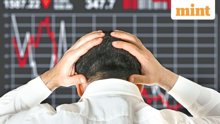 $285 billion loss! Anthropic AI tool triggers sharp selloff in US markets, software companies hit | Stock Market News