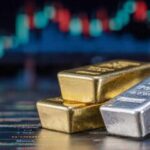 Gold and Silver Bars backed by stocks
