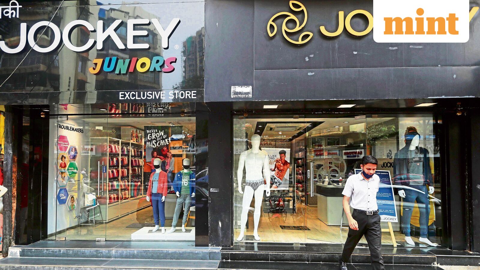 Page Industries strives to regain its mojo. Can millennials and Gen Zers help the Jockey maker?