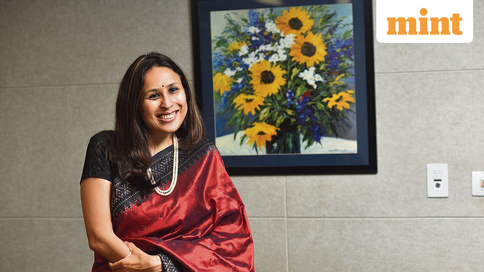 Radhika Gupta says action ‘more expensive’ in volatile market conditions: 'Those who have kept away from FOMO...'