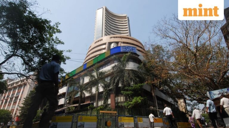 Stock Market Today LIVE: Sensex up over 400 pts, Nifty 50 above 25,800; SBI, Shriram Finance, Tata Steel top gainers | Stock Market News