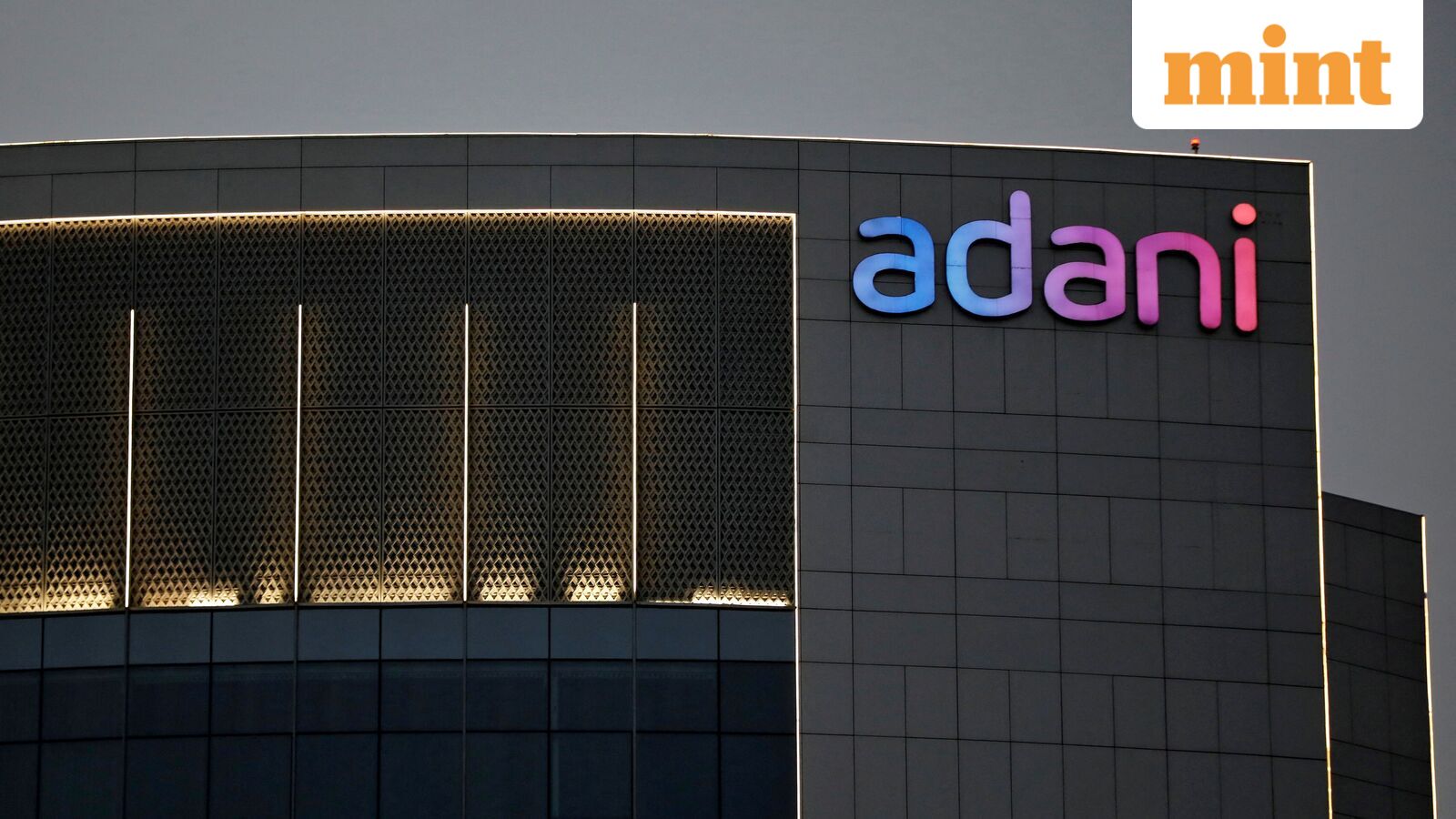 Adani Enterprises, Adani Green to Adani Ports: Adani shares rise after India-US trade deal; m-cap above  ₹14 lakh crore