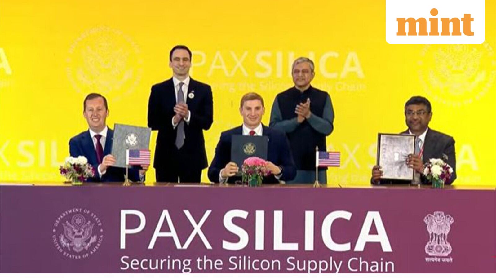 AI Summit 2026: India joins US-led Pax Silica initiative. What does it mean for Indian stock market? 15 stocks to buy