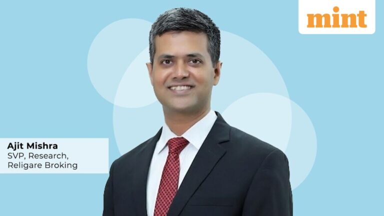 Stocks to buy for short term: Ajit Mishra of Religare Broking suggests these 3 technical picks; do you own any? | Stock Market News