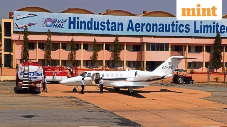 HAL share price cracks 12% in two sessions; time to buy the PSU defence stock?