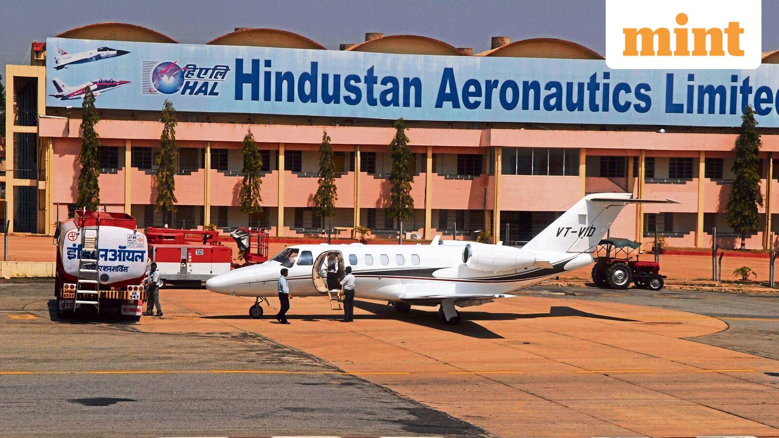 HAL share price cracks 12% in two sessions; time to buy the PSU defence stock?