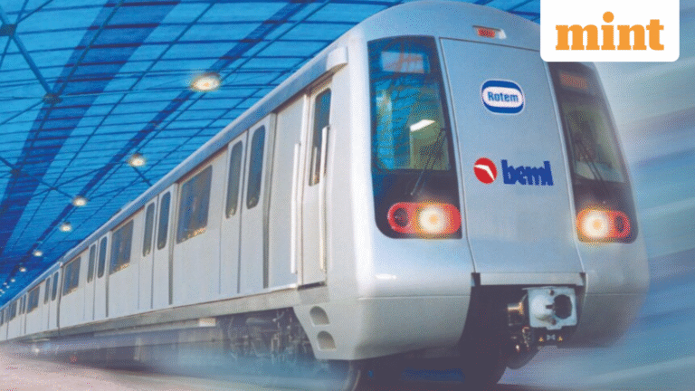 BEML Q3 Results 2026: Defence PSU posts net loss of  ₹22.4 crore; declares dividend of  ₹2.50. Stock slips 10%