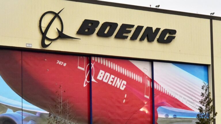 Boeing shares climb on reports of talks for historic jet deal with Saudi Arabia's Saudia
