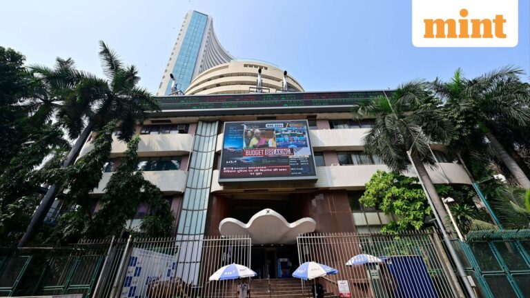 Stock Market Today LIVE: Sensex jumps over 2000 pts, Nifty 50 above 26,000; Rupee rises 1.2% on India-US trade deal