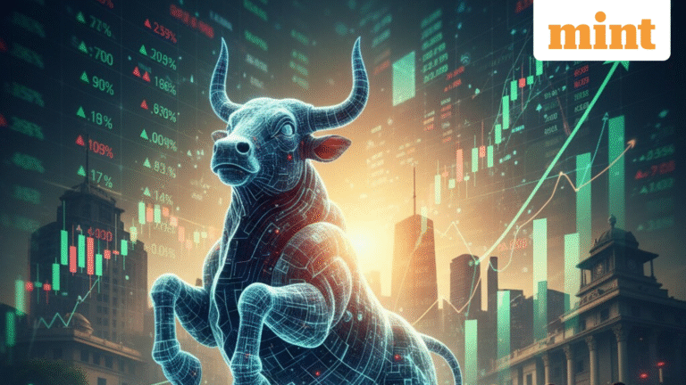 Sensex jumps over 900 points, investors earn  ₹4 lakh crore— 10 key highlights from Indian stock market today