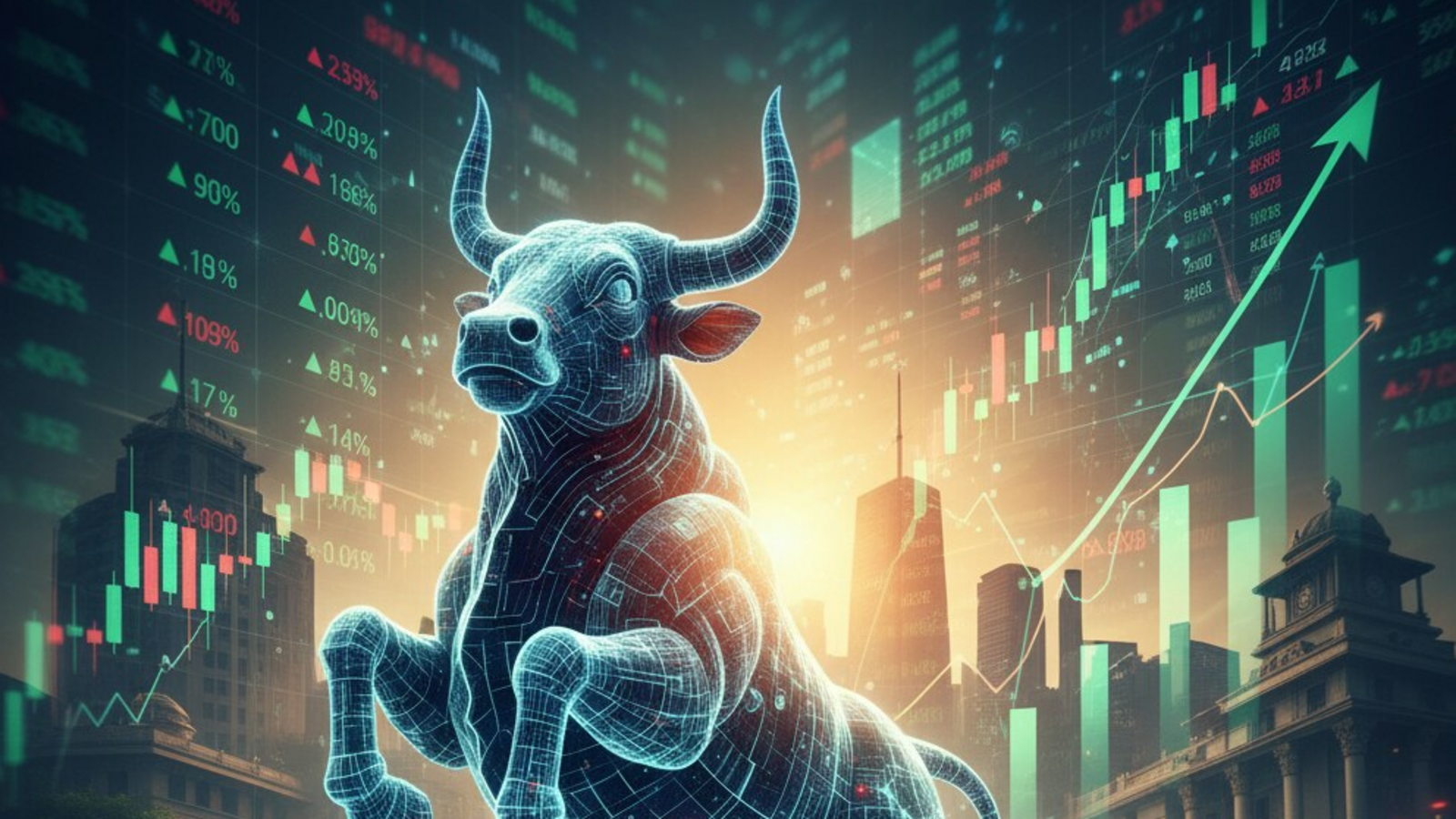 India-US trade deal: Sensex jumps 4200 points, Nifty tests 26K. Why is stock market rising? 5 factors to explain | Stock Market News