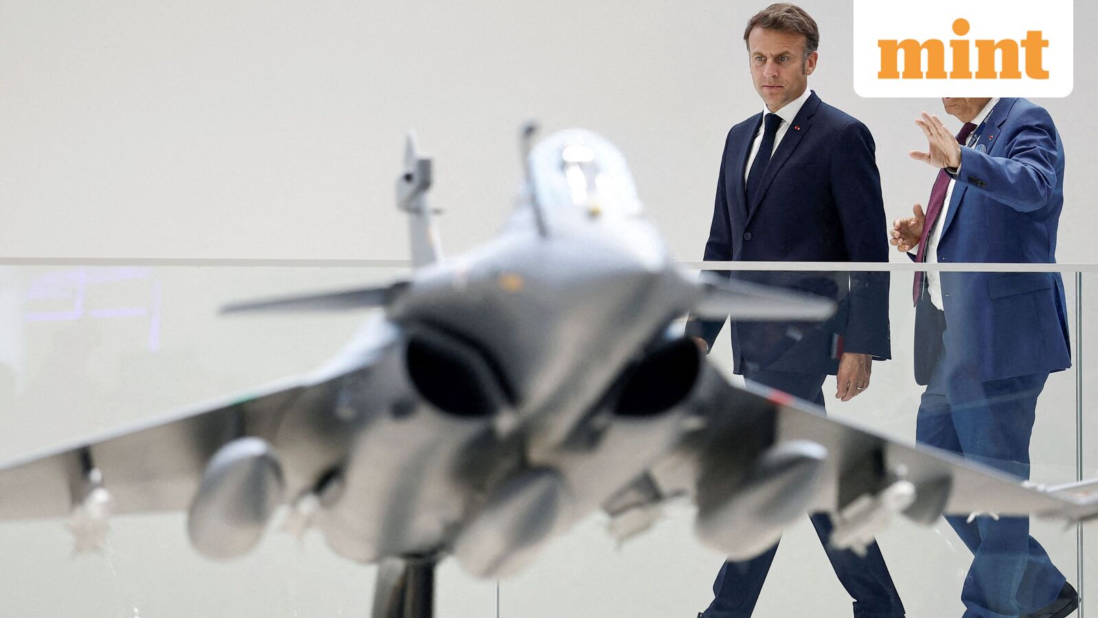 Dassault Aviation share price: Experts bet high on Rafale jet maker stock after India's counter to Pakistan, China