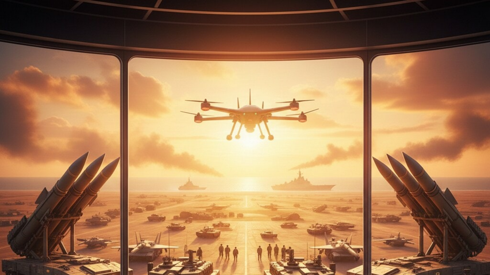 BEL, HAL to BDL: Defence stocks surge up to 9%. What's behind the rally?