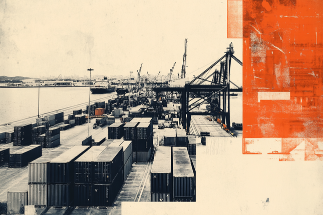 Middle East: Trade growth dynamics – Standard Chartered